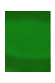 Metalik ''Yeşil'' Fon Kartonu 250 gr. 50*70 cm