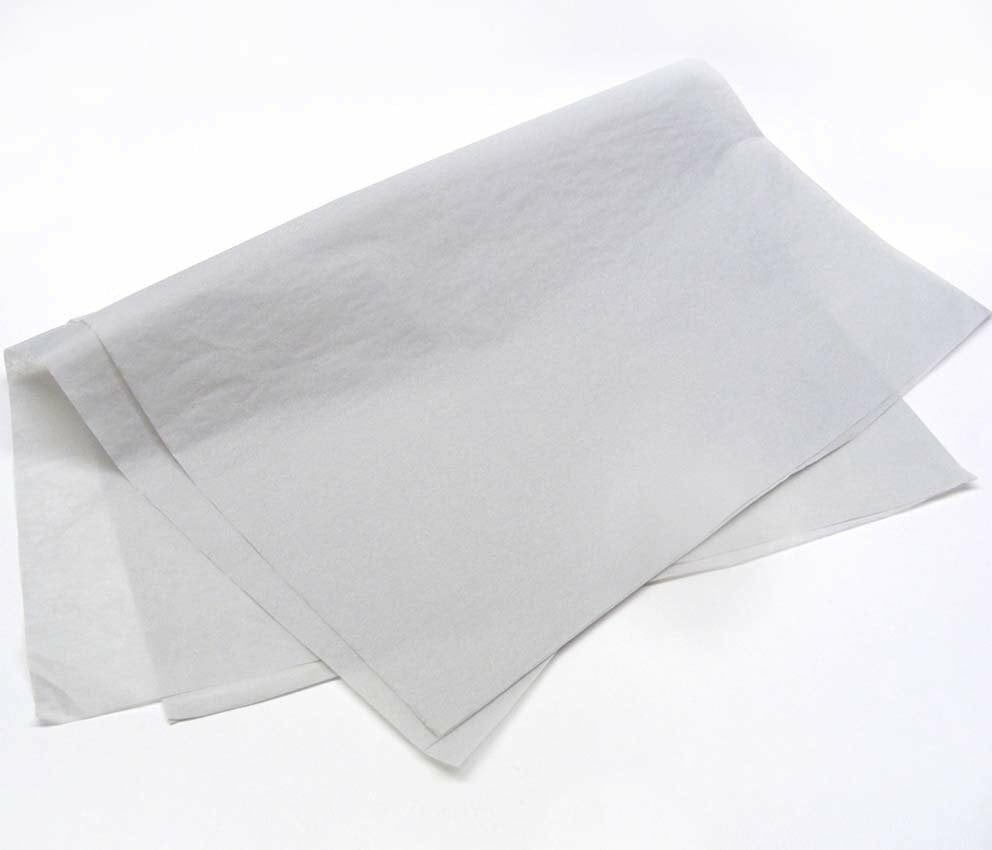 Pelur Kağıt 20 gr. 70*100 cm - Beyaz 1 Kg.