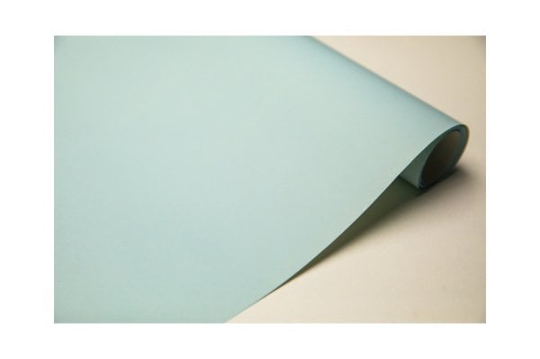 Roco Paper Rulo Ambalaj Kağıdı No:304B Pastel Mavi 70*500 cm
