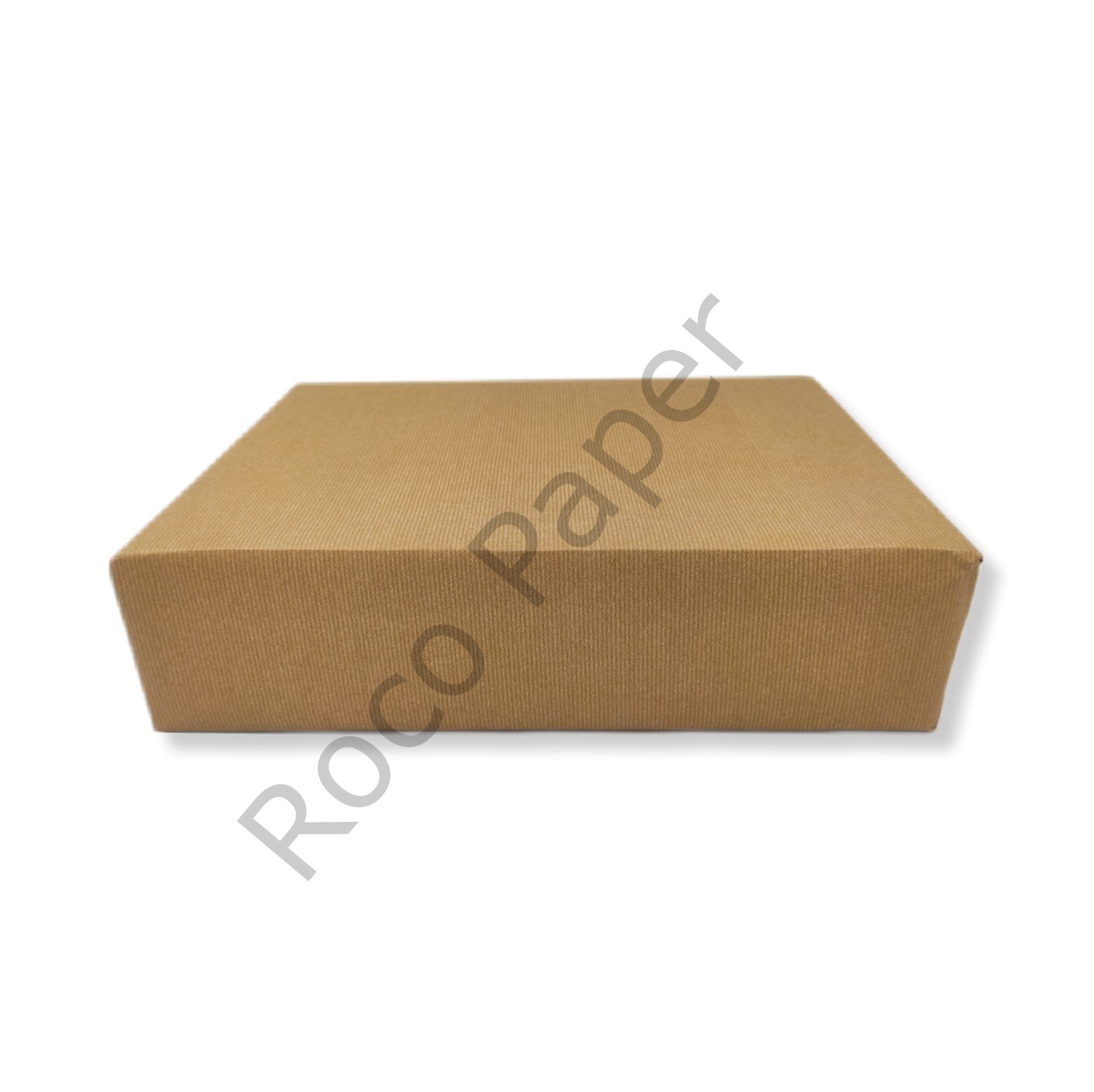 Roco Paper Yerli Premium Hediye Paketleme Ambalaj Kağıdı Altın Çizgili Rulo 70*200 cm