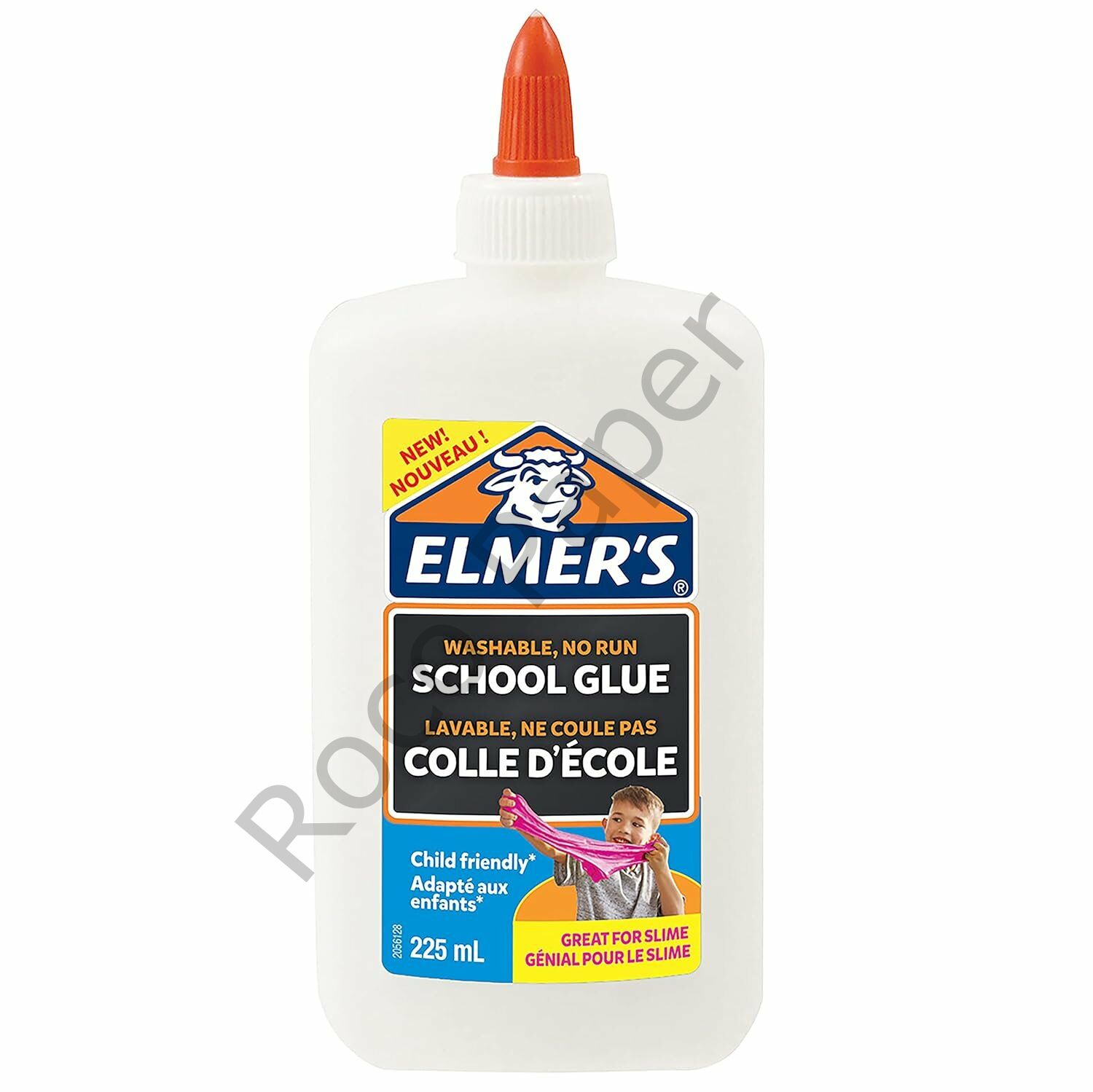 Elmer's Slime Yapıştırıcı Beyaz (School Glue) 225ml