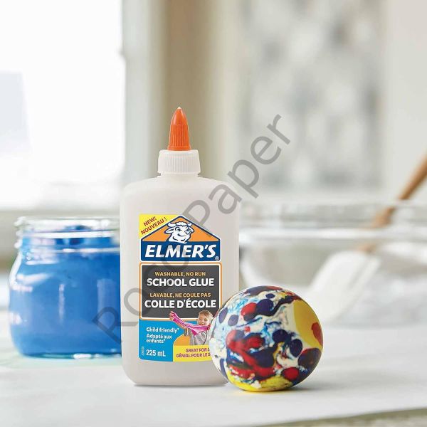 Elmer's Slime Yapıştırıcı Beyaz (School Glue) 225ml