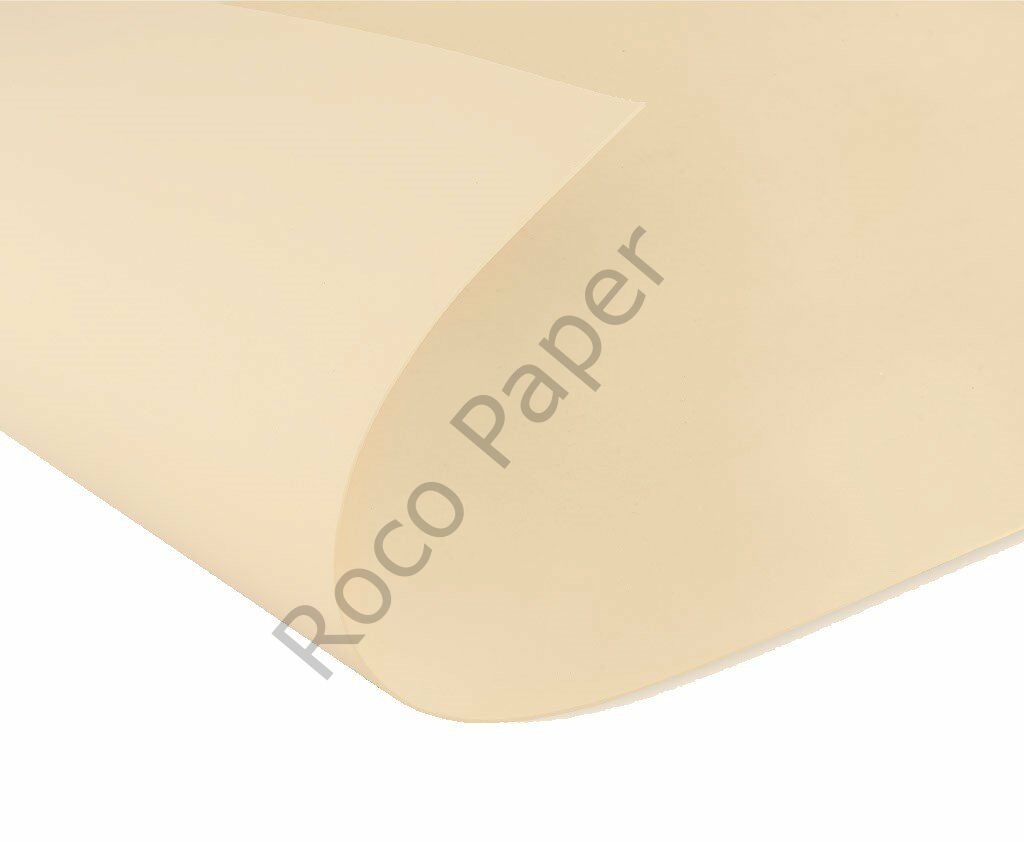 ROCO PAPER Çiçek Yapım Eva 2 mm. 50x70 cm - Kemik