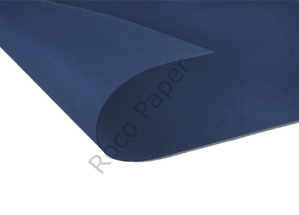 ROCO PAPER Çiçek Yapım Eva 2 mm. 50x70 cm - Lacivert