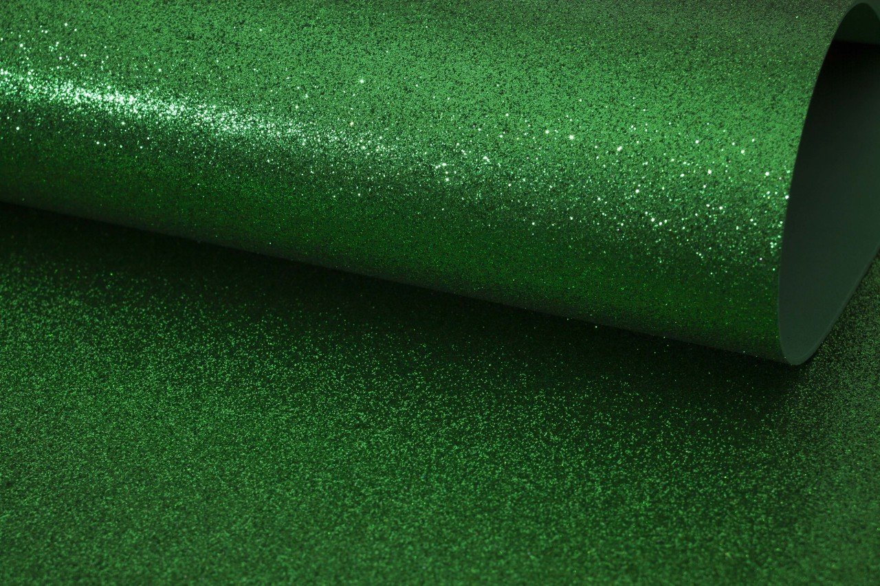 Simli Eva (Foam) 50*70 cm - Yeşil
