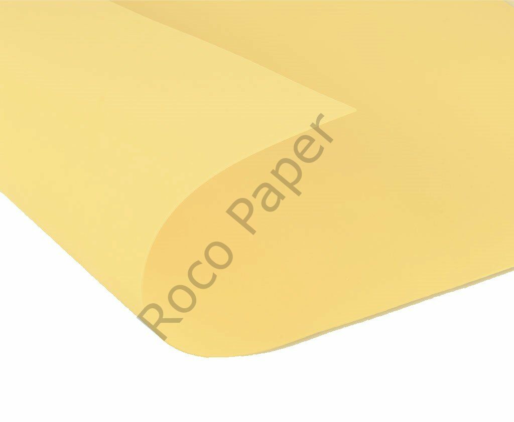 ROCO PAPER Çiçek Yapım Eva 2 mm. 50x70 cm - Krem