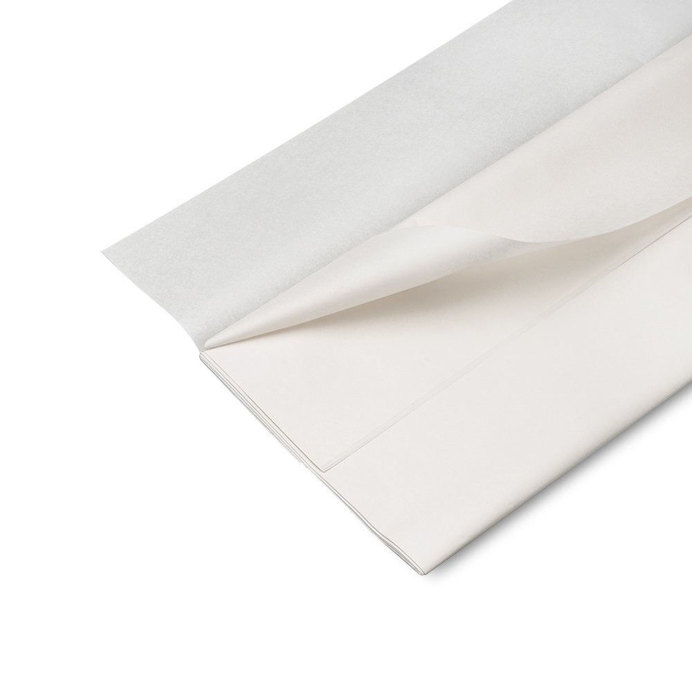 İtalyan Fil Dişi Beyazı Renk Pelur Kağıdı 50*75cm F005CPL 10 Adet