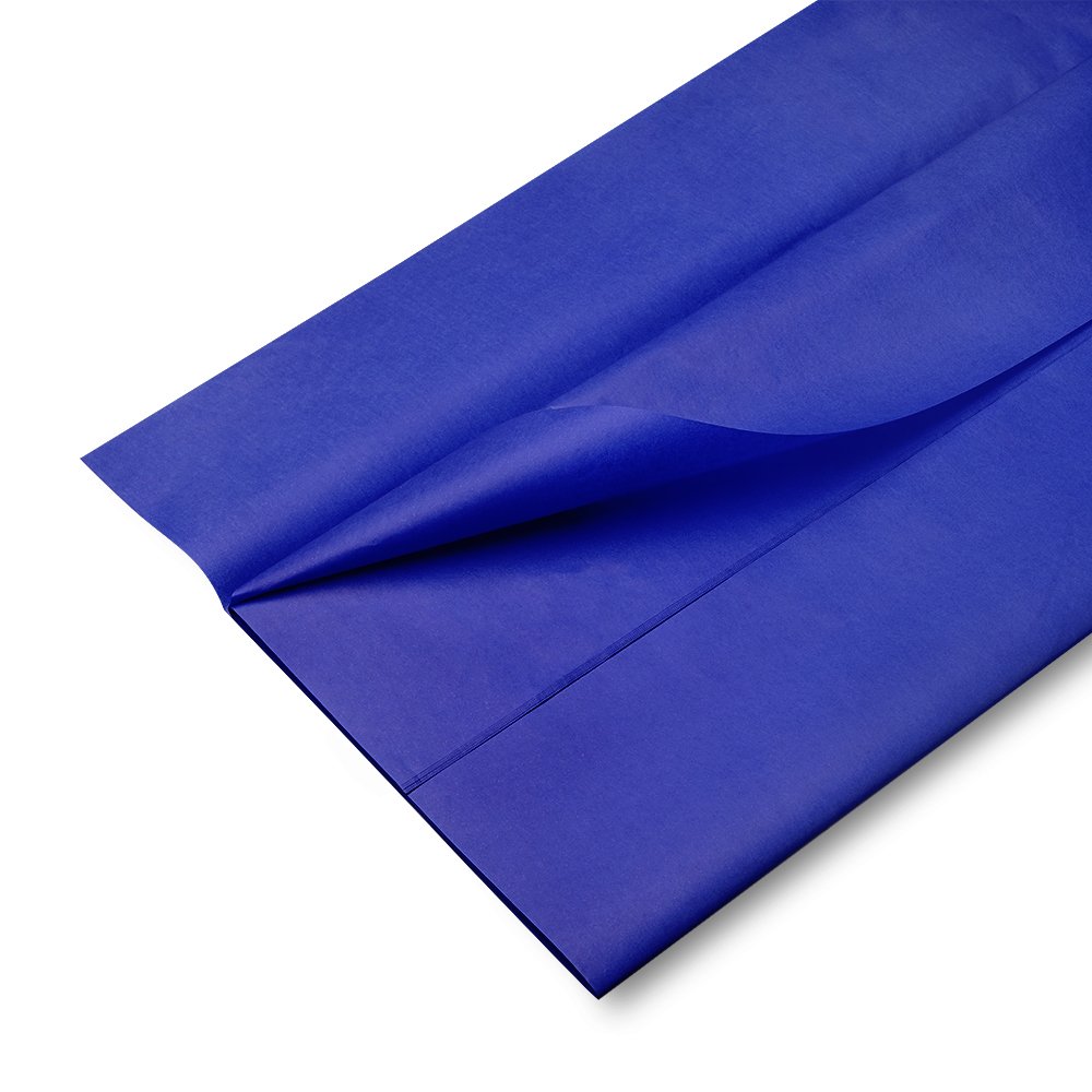 İtalyan Parlament Mavi Pelur Kağıt 50*75cm F056CPL 10 Adet