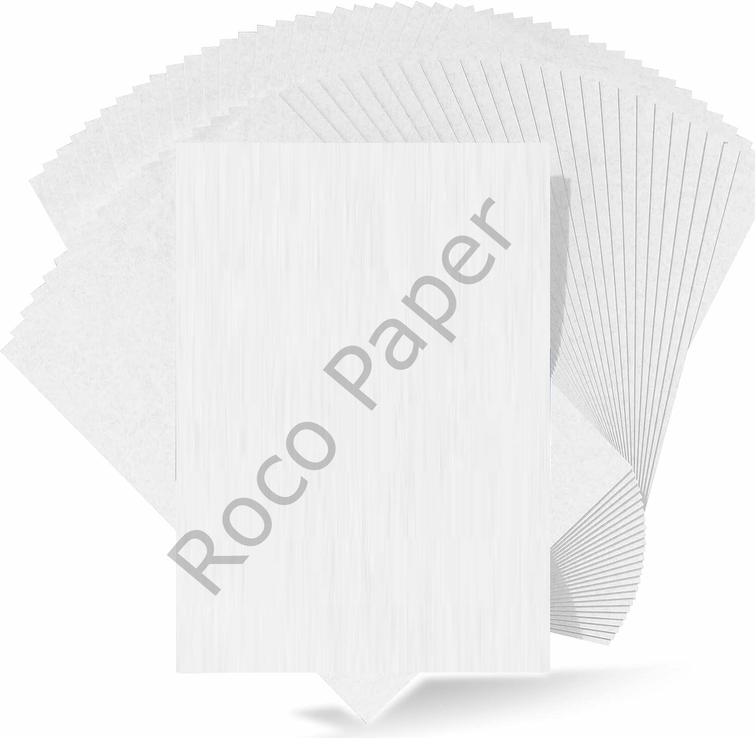 Roco Paper Karbon Grafit Transfer Kağıdı Beyaz - 44*62 cm - 2'li