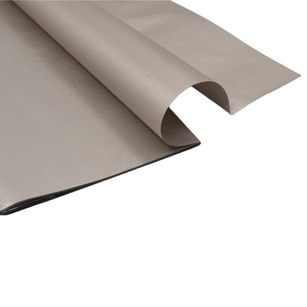 İtalyan Pelur Kağıdı Metalik Platin 10’lu paket 50x70cm 21gr