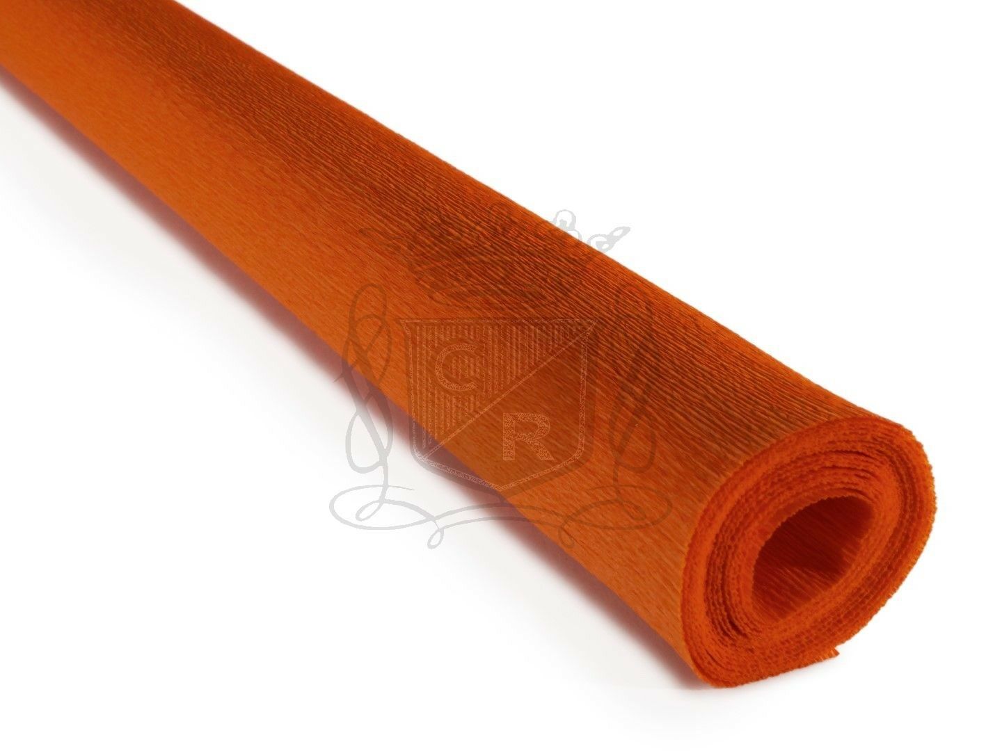 İtalyan Krapon Kağıdı No:374 Orange 90 gr. 50*150 cm