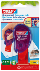 Tesa Glue Stamp 1100 Adet Çift Taraflı Nokta Bant