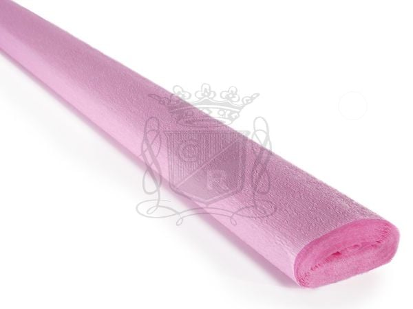 İtalyan Krapon Kağıdı No:204 - Baby Pink 60 gr. 50*250 cm