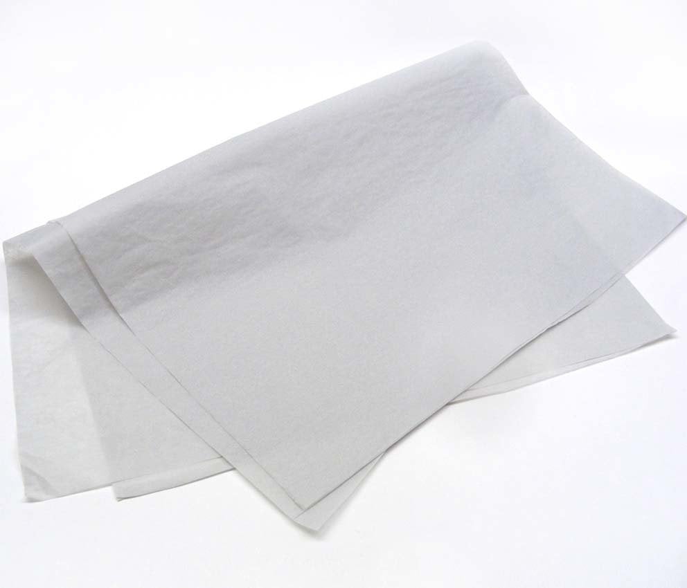 Pelur Kağıt 20 gr. 50*70 cm - Beyaz 1 Kg.