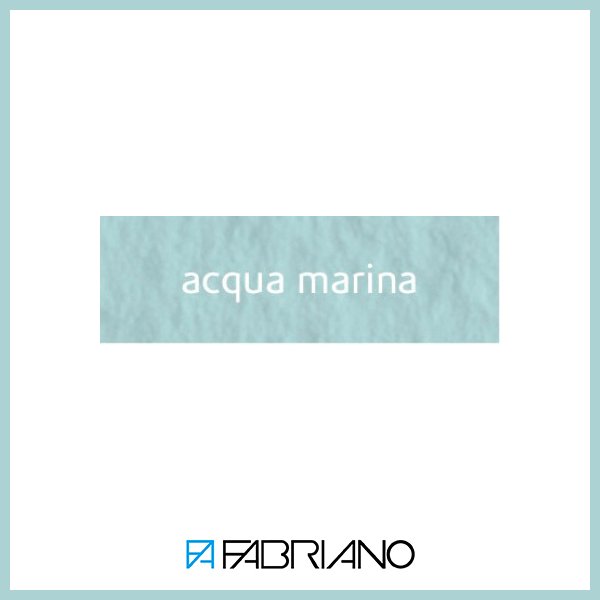 Fabriano - Tiziano 160gr Acqua Marina 1046
