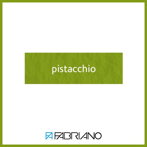 Fabriano - Tiziano 160gr Pistacchio 1043