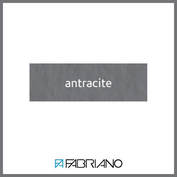 Fabriano - Tiziano 160gr  Antracit 1030