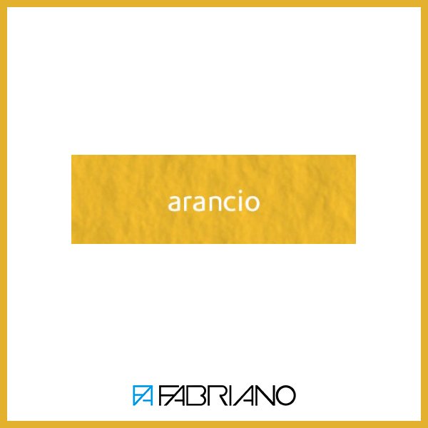 Fabriano - Tiziano 160gr Arancio 1021