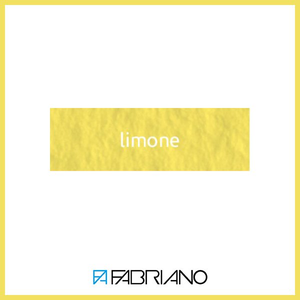 Fabriano - Tiziano 160gr Limone 1020