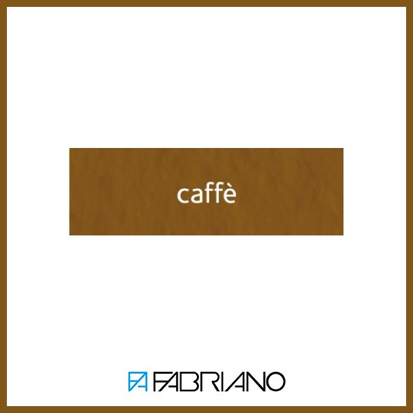 Fabriano - Tiziano 160gr  Caffe 1009