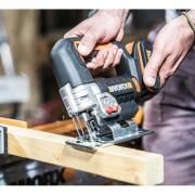 WORX WX543 20Volt 2.0Ah Li-ion Profesyonel Dekupaj Testere