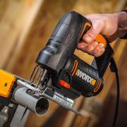 WORX WX477.1 550Watt Profesyonel Dekupaj Testere