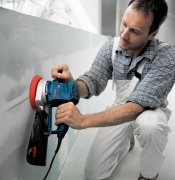 Bosch Professional GEX 34-150 Eksantrik Zımpara Makinesi