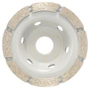 Bosch - Standard Seri Beton İçin Elmas Çanak Disk 105 mm