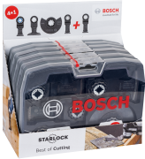 Bosch EXPERT Starlock Testere Ahşap & Metal Seti 5'li