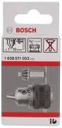 Bosch - 1-10 mm - 3/8''-24 Anahtarlı Mandren