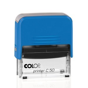 Colop Printer C50 Mavi