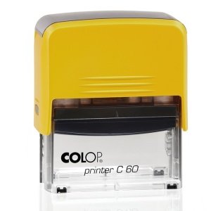 Colop Printer C60 Sarı