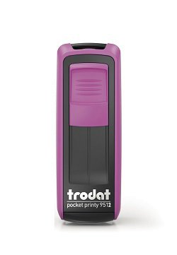 Trodat Pocket Printy Cep Kaşe 9512