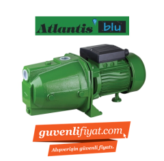 ATLANTİS JCP 130  -1.5HP- 220V- DÖKÜM GÖVDELİ JET POMPA