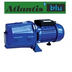ATLANTİS BLU JM 100 -1HP- 220V- DÖKÜM GÖVDELİ JET POMPA