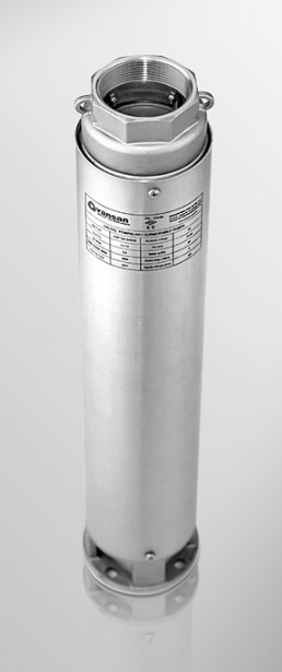 VANSAN VSP SN 4006/49 - 7.5 HP 2'' ÇIKIŞLI 4'' İNÇ DERİN KUYU DALGIÇ POMPA (TEK POMPA)