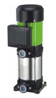ATLANTİS BLU YKV6-60M -1.5HP-220V- DİK MİLLİ ÇOK KADEMELİ NORİL FANLI POMPA