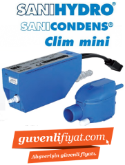 SANİCONDENS Clim Classic - 1 Klima - 1 Klima -Yoğuşma Gideri Pompa