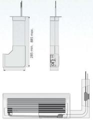 SANİCONDENS Clim Pack S- 1 Klima -Yoğuşma Gideri Pompa