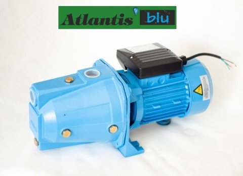 ATLANTİS BLU  JET100A   1HP 220V  ALÜMİNYUM SARGILI JET POMPA