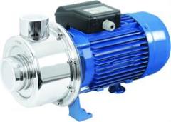 SUMAK SMINOX/A-220/2T 380 V 2.2 HP PASLANMAZ SANTRİFÜJ POMPA