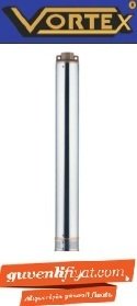 VORTEX 18 GM-28 -7.5HP-28 KADEMELİ  4\'\'DALGIÇ POMPA KADEMESİ (TEK POMPA)