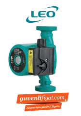LRP 15-40B/130 220V 3 HIZLI DİŞLİ TİP SICAK SU SİRKÜLASYON POMPASI (DEVİRDAİM)