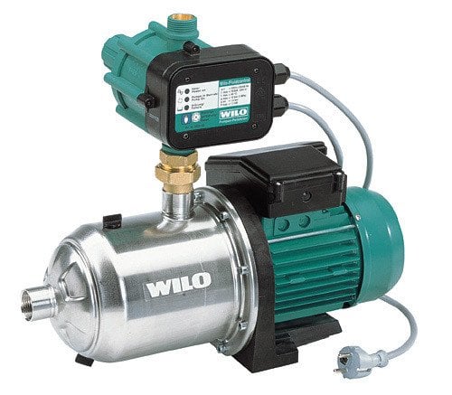 WİLO FMC 605 1.5 HP MULTİCARGO PASLANMAZ HİDROFOR