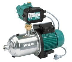 WİLO FMC 305 1.5 HP MULTİCARGO PASLANMAZ HİDROFOR