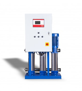 ETNA 3 PFK KO 15/8-55* - 3X7.5 HP FREKANS KONVERTÖRLÜ ÜÇ POMPALI HİDROFOR