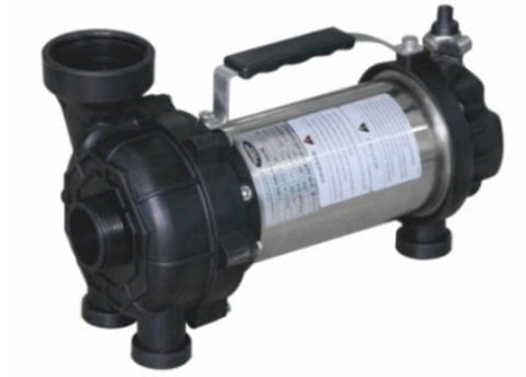 ATLANTİS YATIK 040M -0.4 HP-220V- PLASTİK GÖVDELİ HAVUZ POMPASI (TUZLU SU POMPASI)