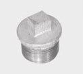 PLS 1/2'' GALVANİZ TAPA