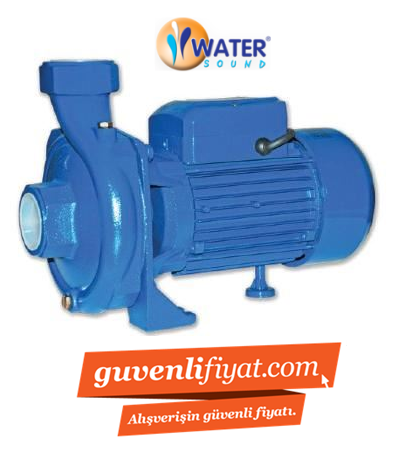 CM-70 2.HP 220V TEK KADEMELİ SANTRİFÜJ POMPA