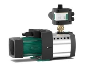 WİLO HiMulti 3 C 1-25 P - 220 V, 50 Hz- 0.50 kW - Hidromatlı-Fluid Kontrollü-Paket Hidrofor